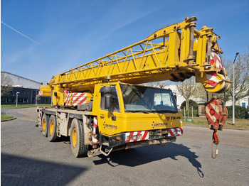 Grua móvel TADANO ATF 60-3