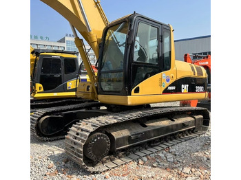 Escavadora de rastos CATERPILLAR 320C