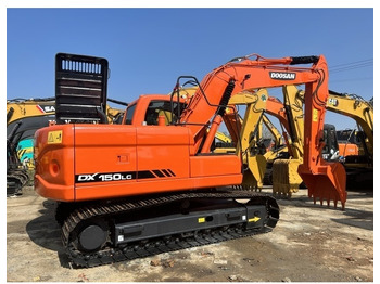 Escavadora de rastos DOOSAN DX150