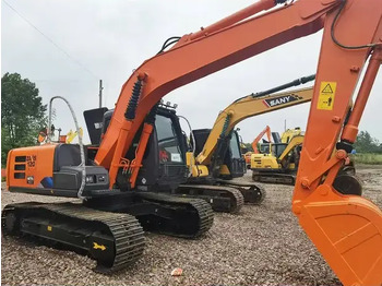 Escavadora de rastos HITACHI ZX120