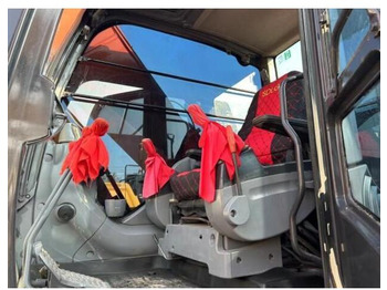 Escavadora de rastos 2022 Hitachi ZX200-3: foto 5