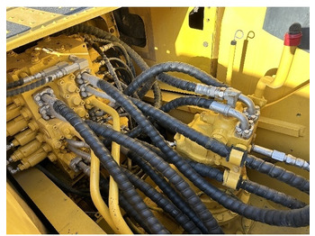 Escavadora de rastos 2022 Komatsu PC200-8: foto 5