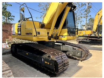 Escavadora de rastos 2022 Komatsu PC200-8: foto 4