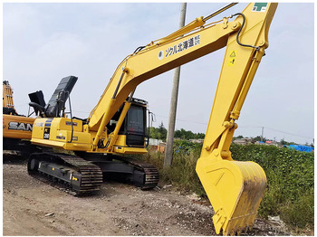 Escavadora de rastos KOMATSU PC200