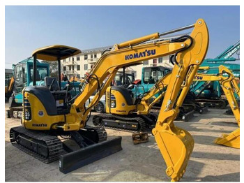 Escavadora de rastos KOMATSU PC300-8