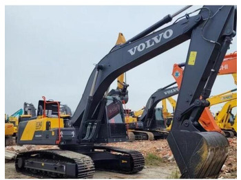 Escavadora de rastos VOLVO EC240