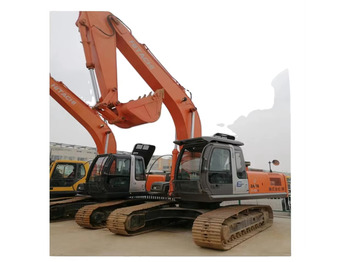 Escavadora de rastos HITACHI ZX210
