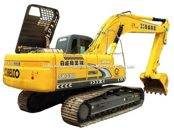 Escavadora de rastos KOBELCO