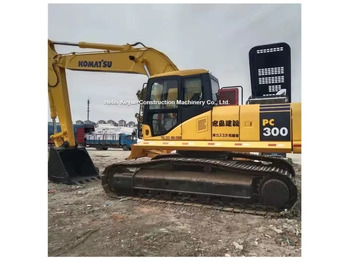 Escavadora de rastos KOMATSU PC300-7