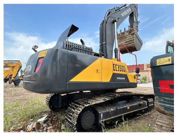 Escavadora de rastos VOLVO EC350