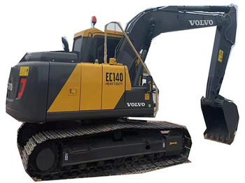 Escavadora de rastos VOLVO EC140