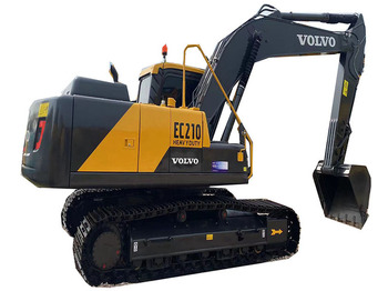 Escavadora de rastos VOLVO EC210