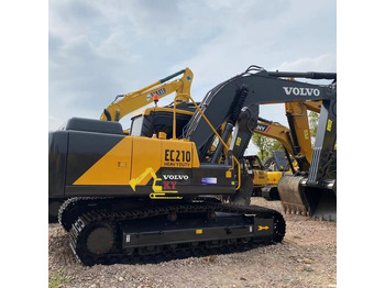 Locação financeira de 2023 Volvo EC210 2023 Volvo EC210: foto 2 Locação financeira de 2023 Volvo EC210 2023 Volvo EC210: foto 2