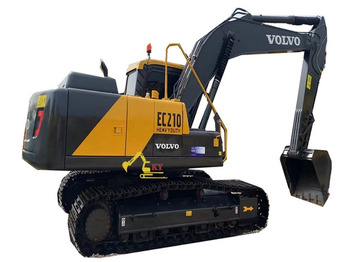 Escavadora de rastos VOLVO EC210