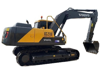 Escavadora de rastos VOLVO EC210D