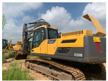 Escavadora de rastos VOLVO EC250