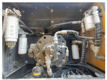 Locação financeira de  2023 Volvo EC290 2023 Volvo EC290: foto 4