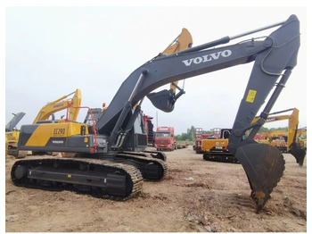 Locação financeira de  2023 Volvo EC290 2023 Volvo EC290: foto 2