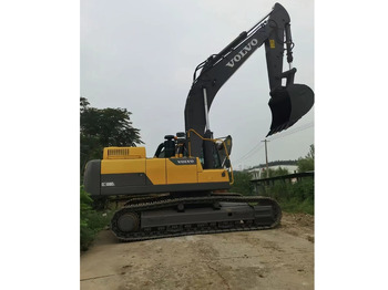 Escavadora de rastos VOLVO EC380