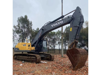 Escavadora de rastos VOLVO EC460