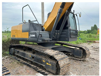 Escavadora de rastos XCMG XE215