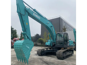 Escavadora de rastos KOBELCO