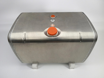 Tanque de combustível MAN