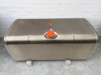 Tanque de combustível MAN