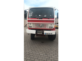 Carro de bombeiro RENAULT Midliner M 210