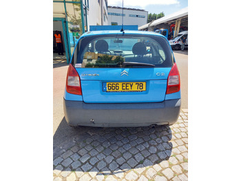Sedan CITROEN C2 - Voiture berline commerciale essence  - 3 portes: foto 3