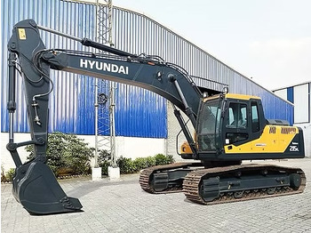 Escavadeira HYUNDAI R215