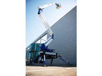 Plataforma aérea novo Oil & Steel Octoplus 21: foto 3