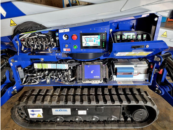 Plataforma aérea novo Oil & Steel Octoplus 21: foto 5