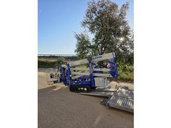 Plataforma aérea novo Oil & Steel Octoplus 21: foto 4