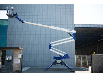 Plataforma aérea novo Oil & Steel Octoplus 21: foto 2