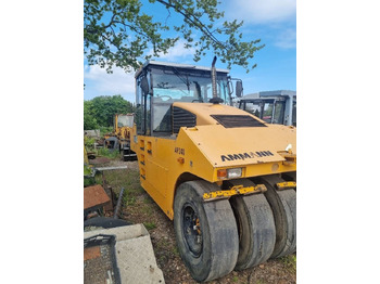 Compactador de pneus AMMANN