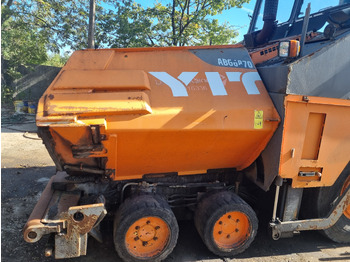 Acabadora VOLVO TITAN 6870: foto 3