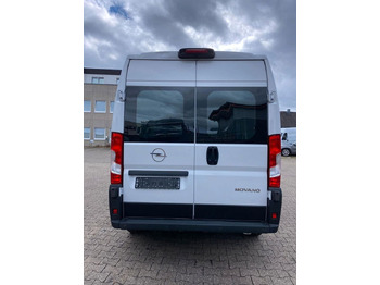 Furgão novo Opel Movano Cargo: foto 4