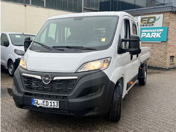 Carrinha basculante OPEL