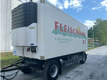 Reboque frigorífico LAMBERET