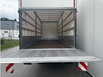 Camião de lona DAF LF 260 8Gang   Bär-LBW: foto 5
