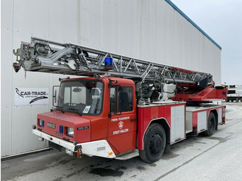 Carro de bombeiro IVECO Magirus