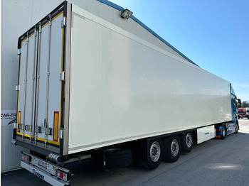 Semi-reboque frigorífico novo Krone SD 27 Thermoking Spectrum  Multitemp Pharma Safe: foto 3