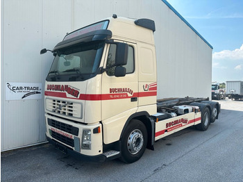 Camião polibenne VOLVO FH 400