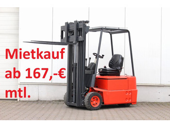 Empilhador elétrico LINDE E15