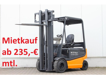 Empilhador elétrico STILL R60
