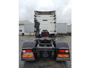 Tractor Renault T: foto 2 Tractor Renault T: foto 2