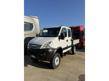 Carrinha de caixa aberta IVECO Daily