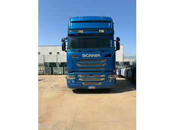 Tractor SCANIA R 500