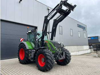 Trator FENDT 720 Vario